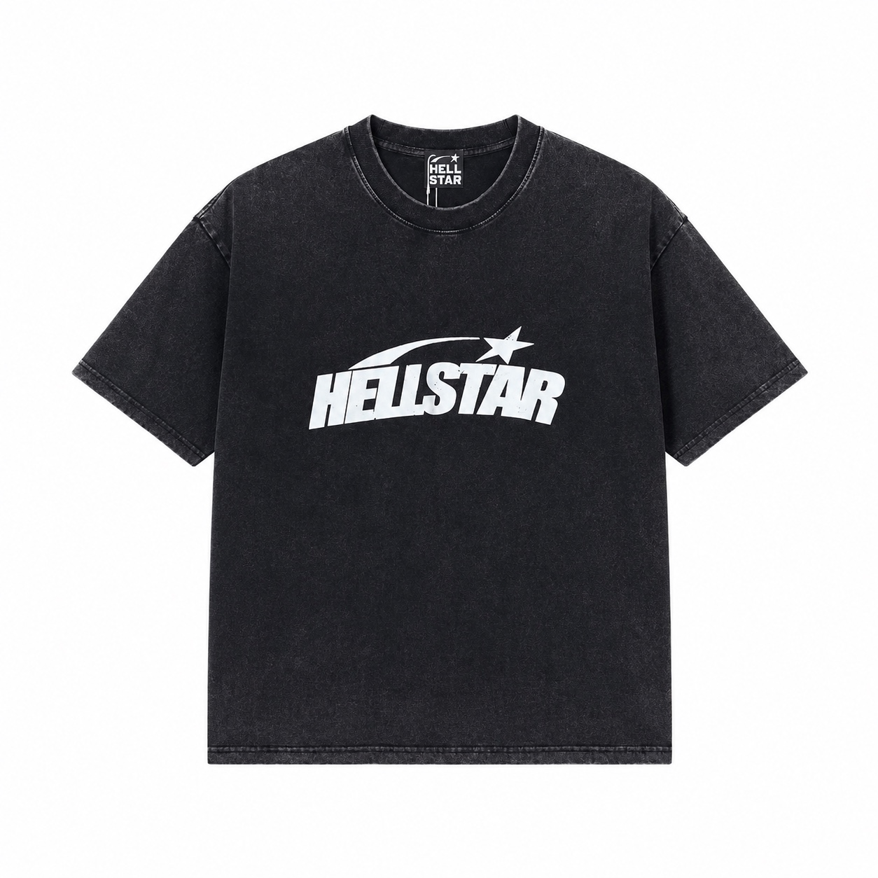 Hellstar Shooting Star Washed, vista frontal